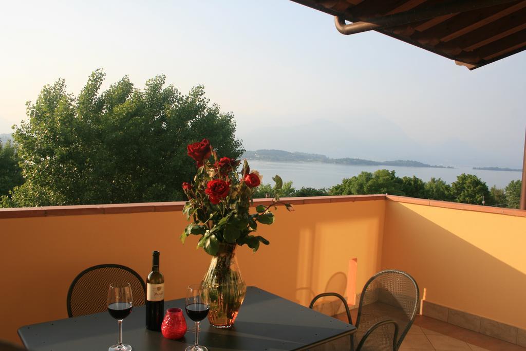 Residence Miralago Rooms & Apartments Manerba del Garda Exterior foto