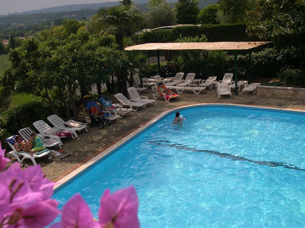 Residence Miralago Rooms & Apartments Manerba del Garda Exterior foto