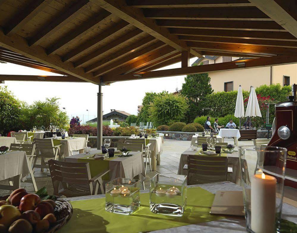 Residence Miralago Rooms & Apartments Manerba del Garda Exterior foto
