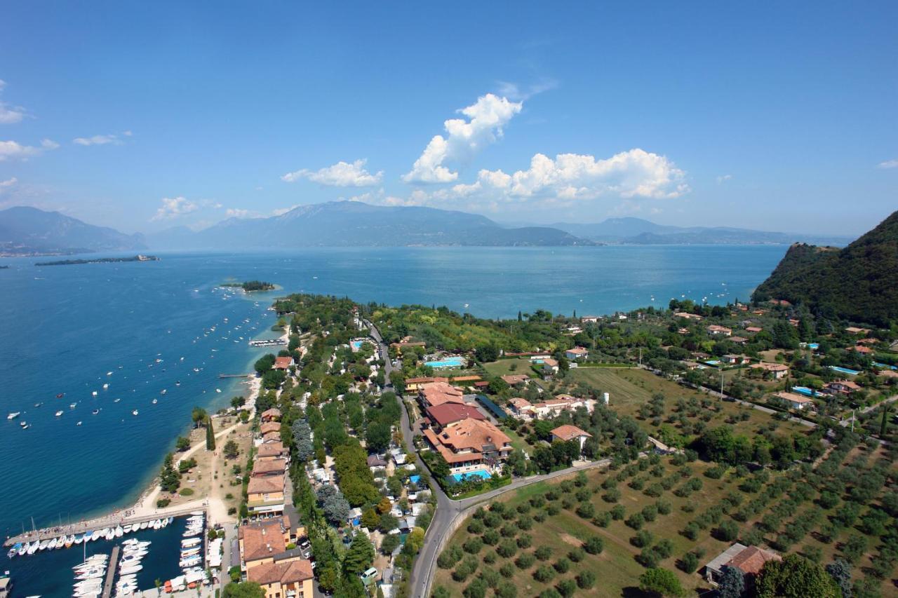 Residence Miralago Rooms & Apartments Manerba del Garda Cameră foto